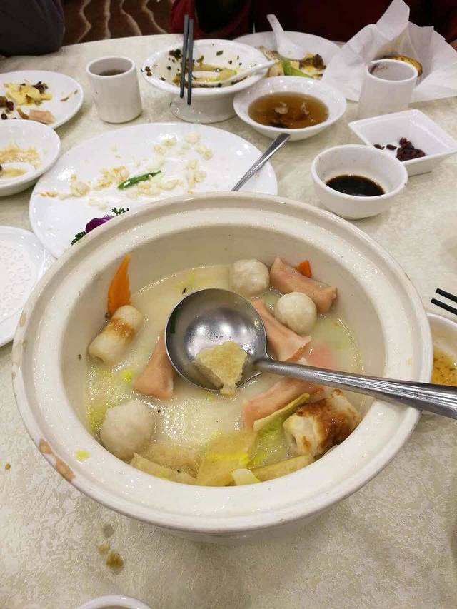 一品粤珍轩(吴中路店)