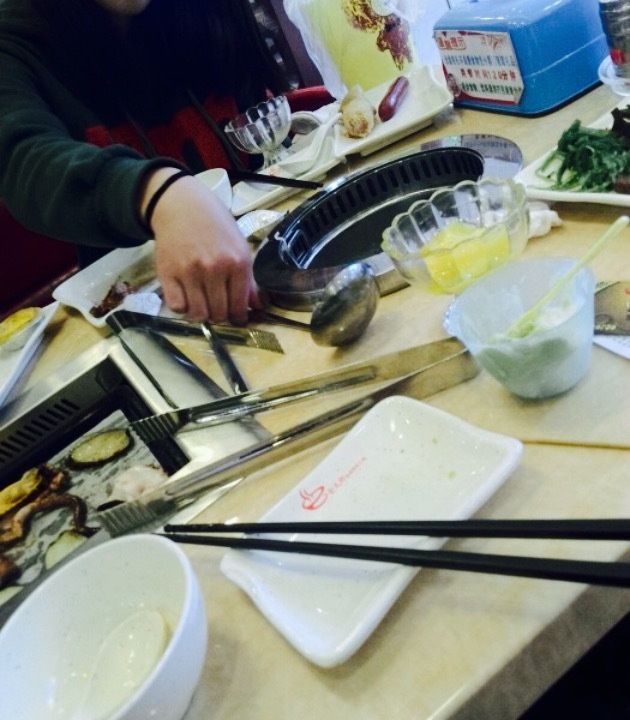 金太郎自助烤肉火锅(永春店)