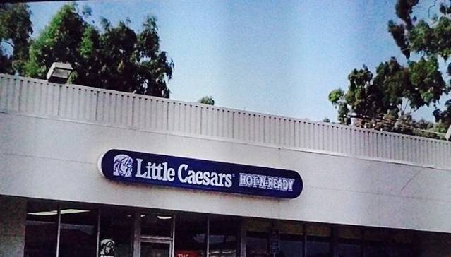 Little Caesars