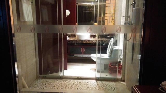 丽景国际饭店·润香阁餐厅