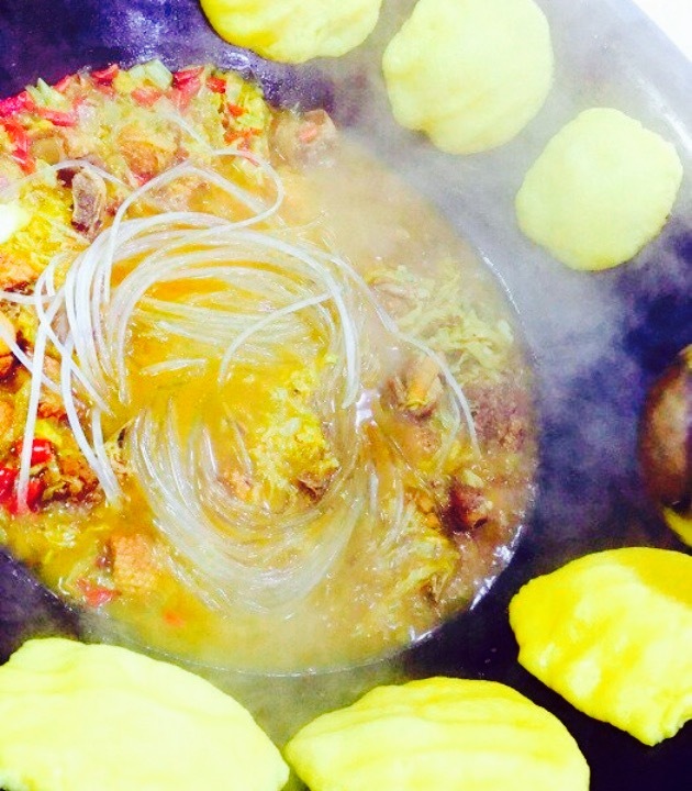 国奎哈尔滨东北铁锅炖直营店·音乐餐厅