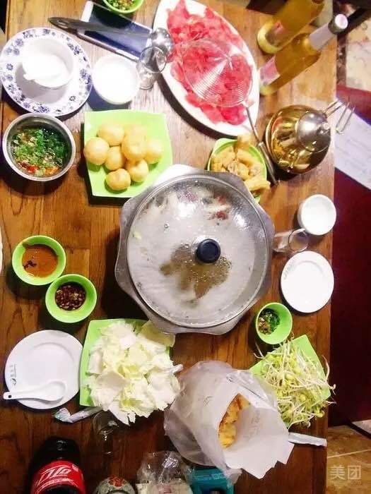 小牛时光贵州黄牛肉馆