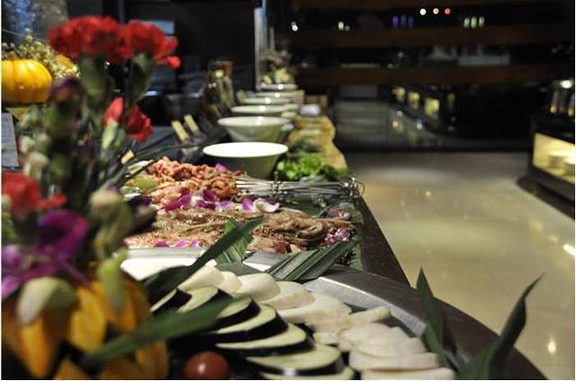 新桃园酒店·曼哈顿咖啡厅