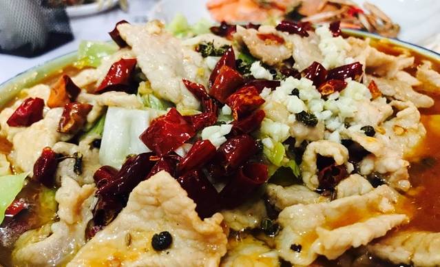 滨海家常菜海鲜城