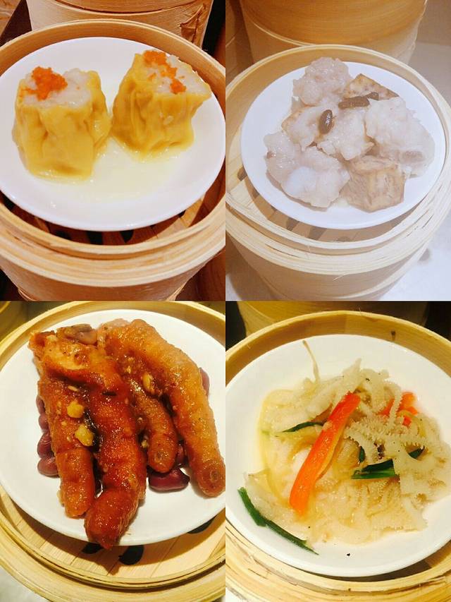 昆山金陵大饭店·自助餐