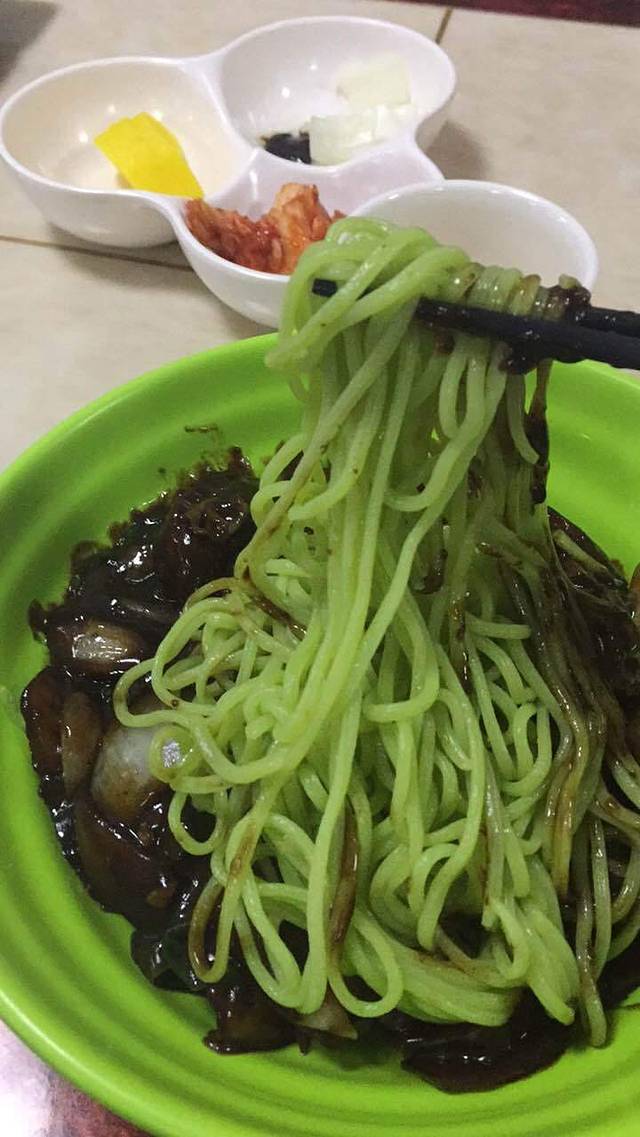 味来成·韩式料理·韩式手工炸酱面(雅戈尔雷迪森广场店)