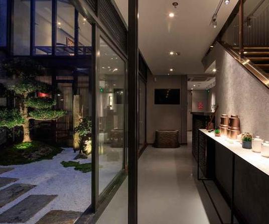 杭州·翠陌民宿·觀芷隐轩