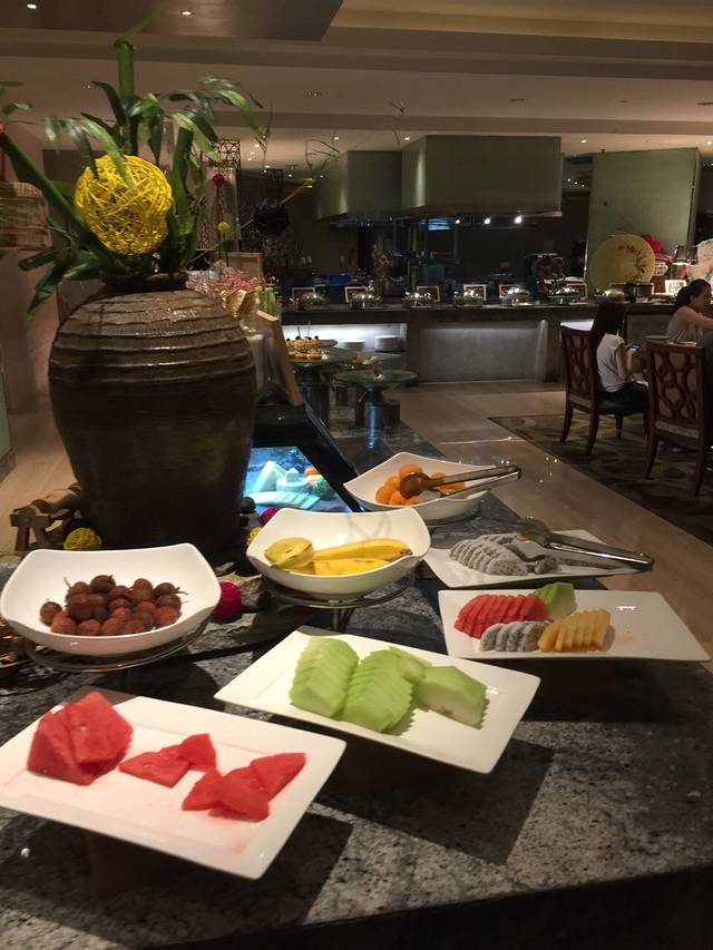 费尔蒙酒店·芦苇大堂吧