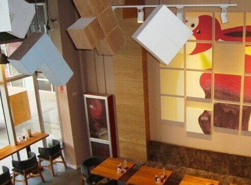 2018酒店管理学院西区餐厅攻略,青岛酒店管理