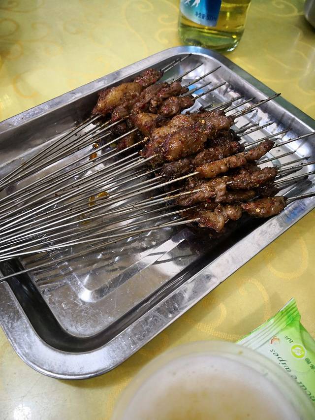 清真刘家烩菜烧烤