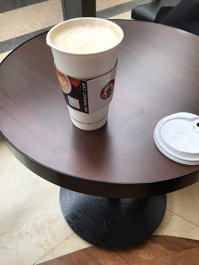 太平洋咖啡(北大国际医院店)