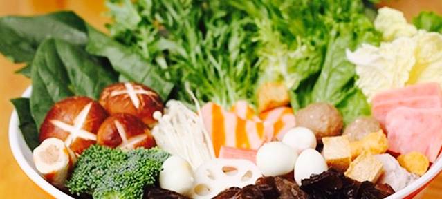 一杆称麻辣烫(鸡泽店)