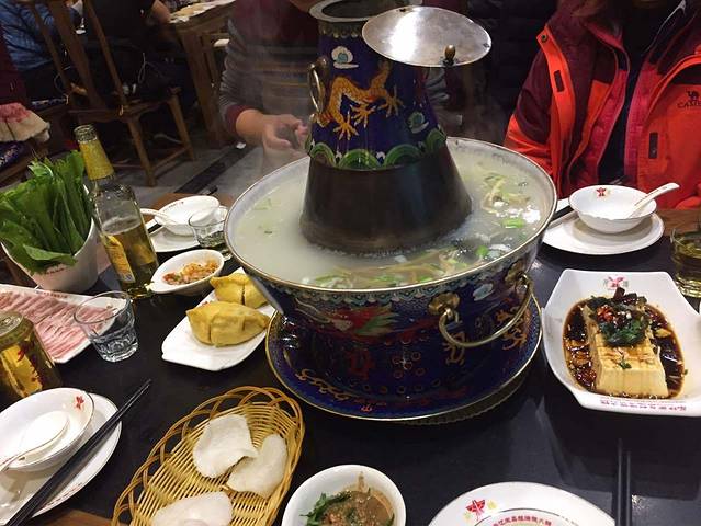 千亿来乌拉满族火锅(昌邑旗舰店)