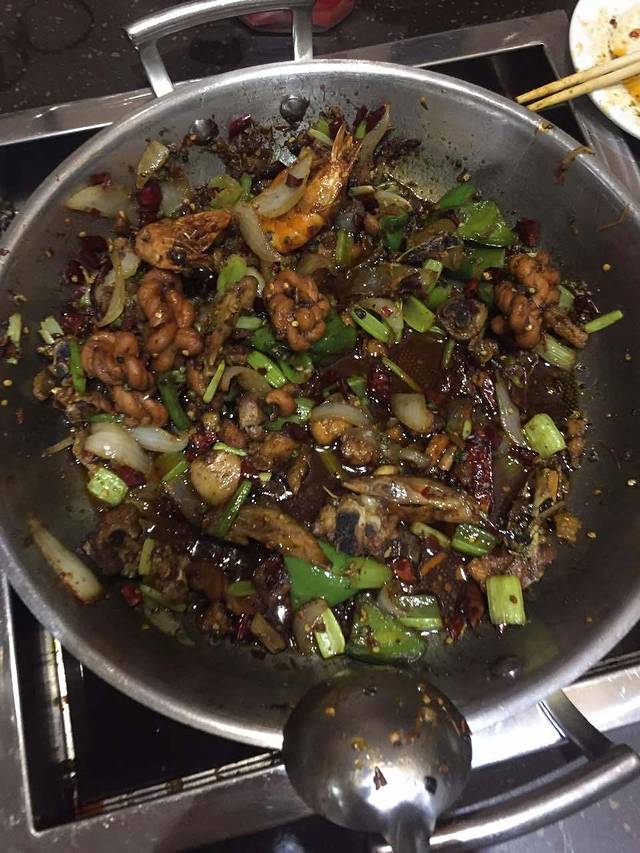 仁厚园火锅干锅鸡(北方花园店)