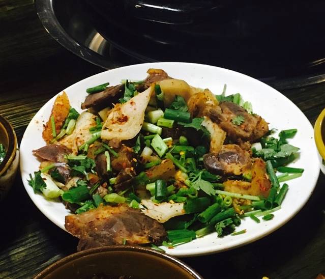 划拳牛肉汤锅(解放碑步行街店)