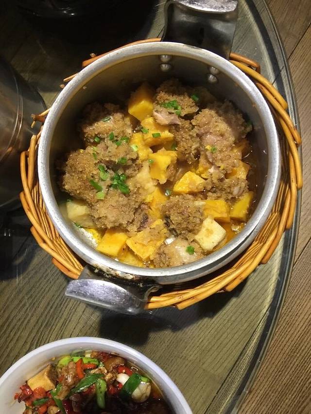 迎君原味私房菜(城院店)