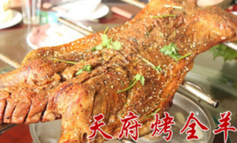 天府烤全羊(高新店)