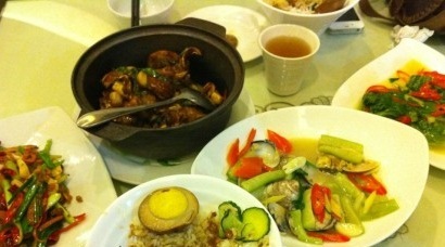 丰品小馆(紫藤路店)