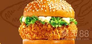 华莱士·全鸡汉堡(二中店)