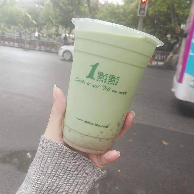 1点点(夫子庙店)