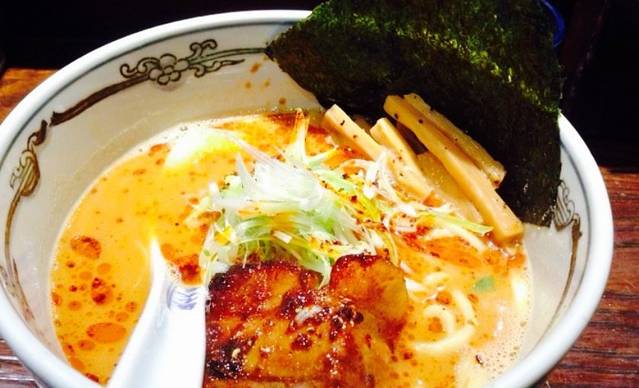 面屋武藏(神山店)