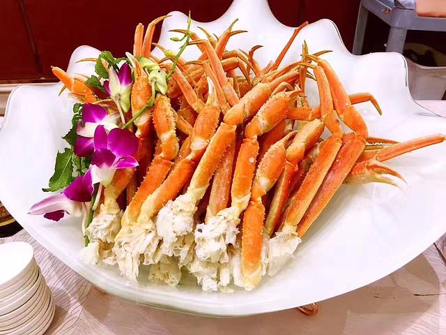 上海富悦大酒店·餐厅