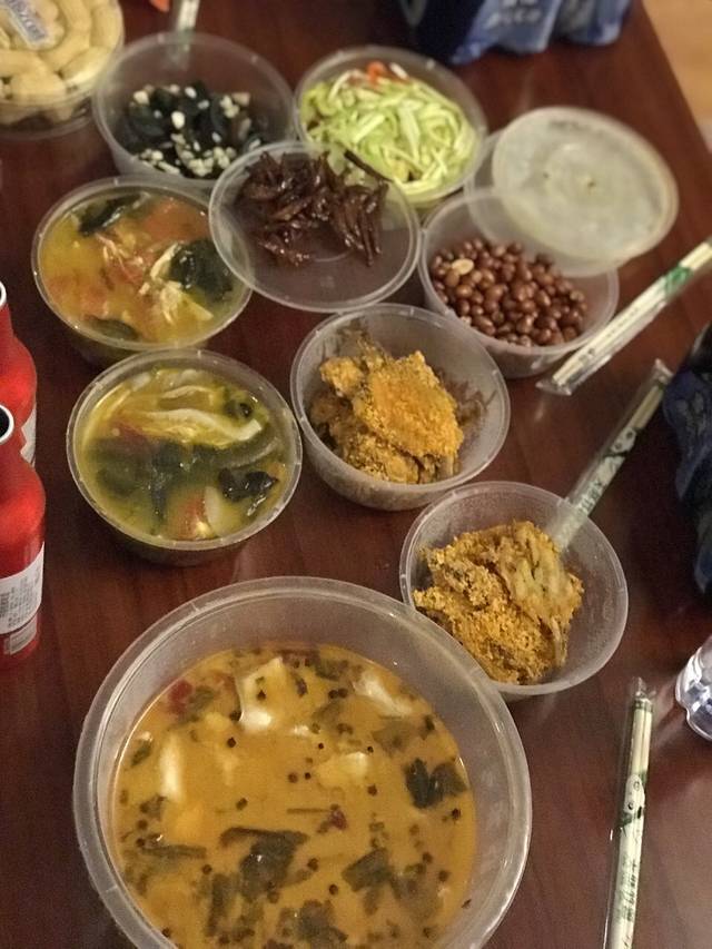 海波土菜馆