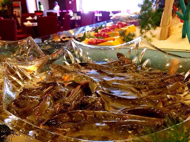 厦门牡丹国际大酒店·茶餐厅