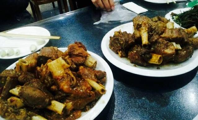 鸿运羊棒骨(麟州街店)