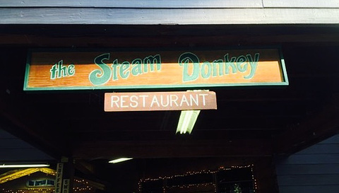 The Steam Donkey Restaurant and Bar