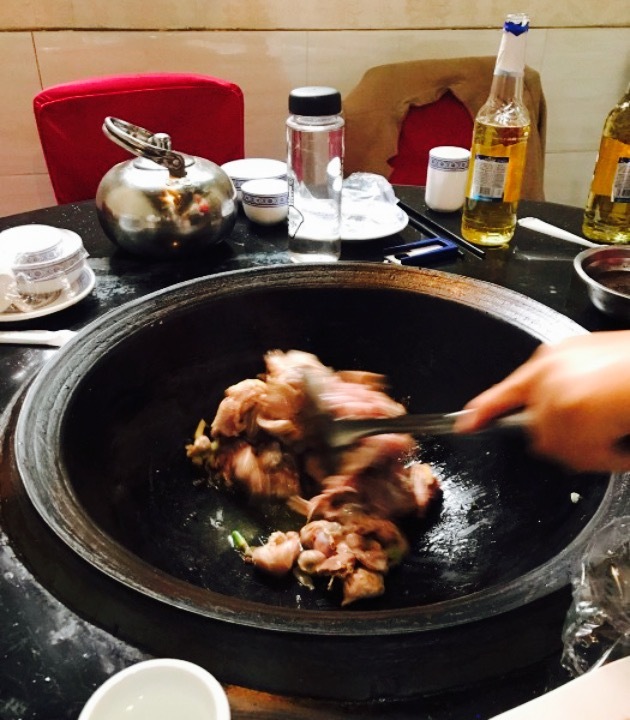 地锅城食府(西关街店)