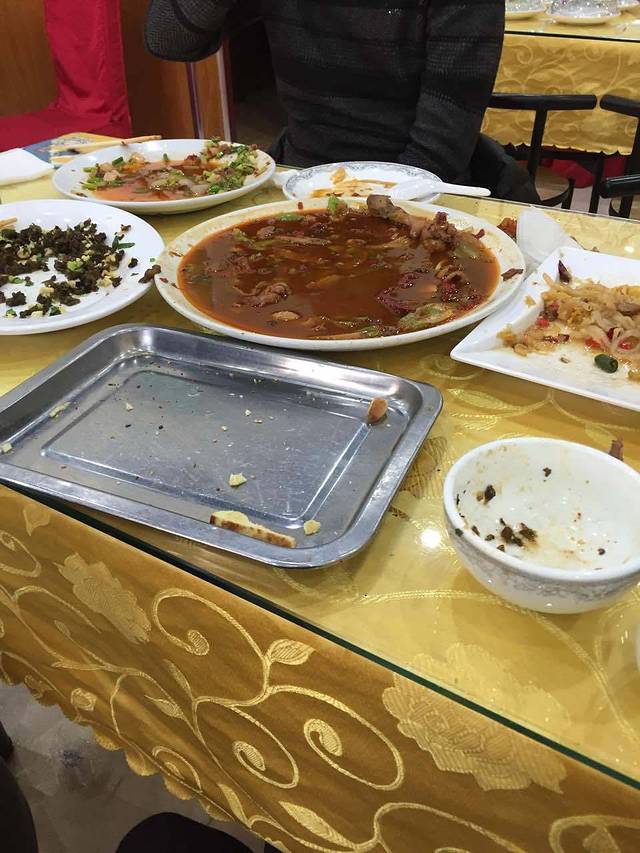 天津伊家清真饭庄(恂园店)