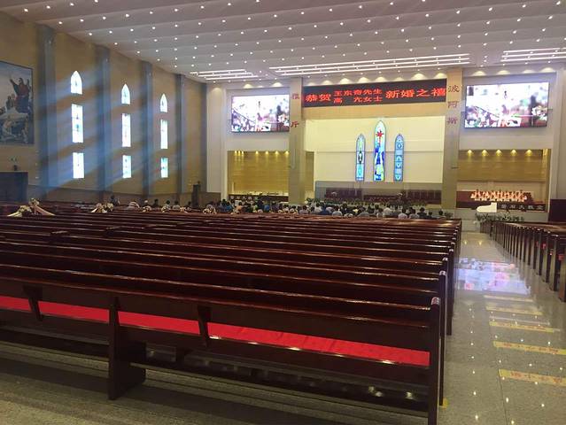 肯德基(经三街店)