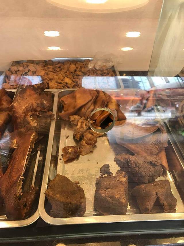 刘老四烤鸡(二七店)