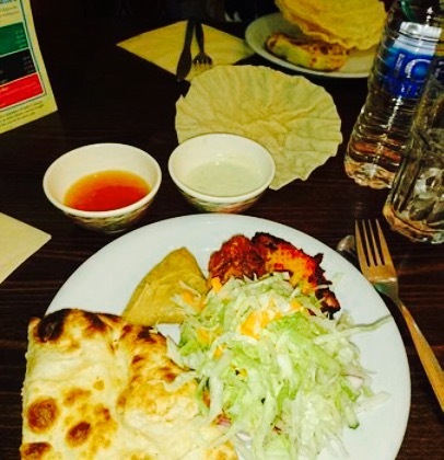 Tiffins Indian Buffet