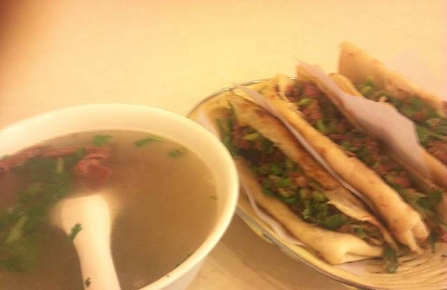 驴肉火烧(九纬路店)