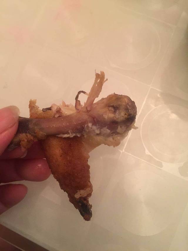 肯德基(利辛七彩店)