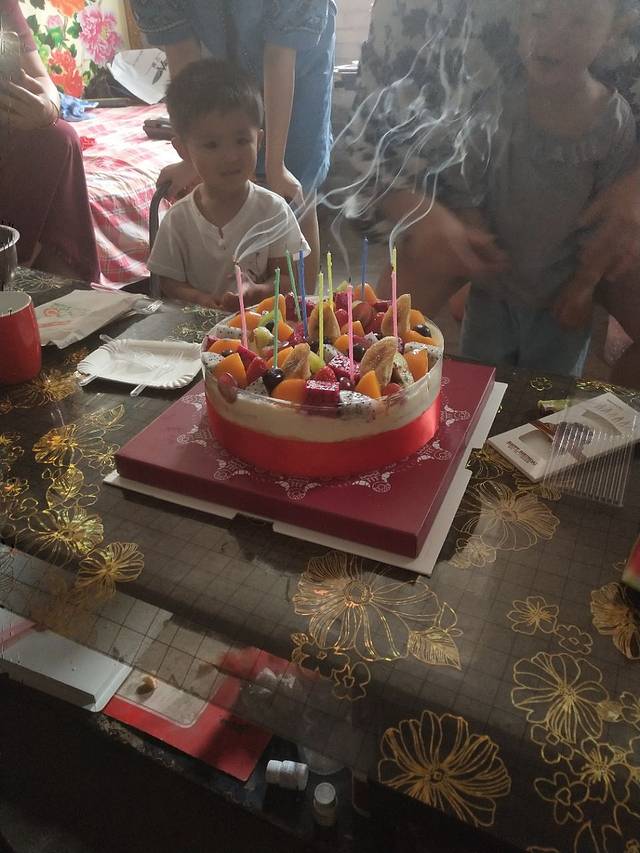 凯华西饼坊(紫金山街店)