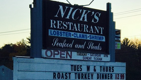 Nick's Restaurant