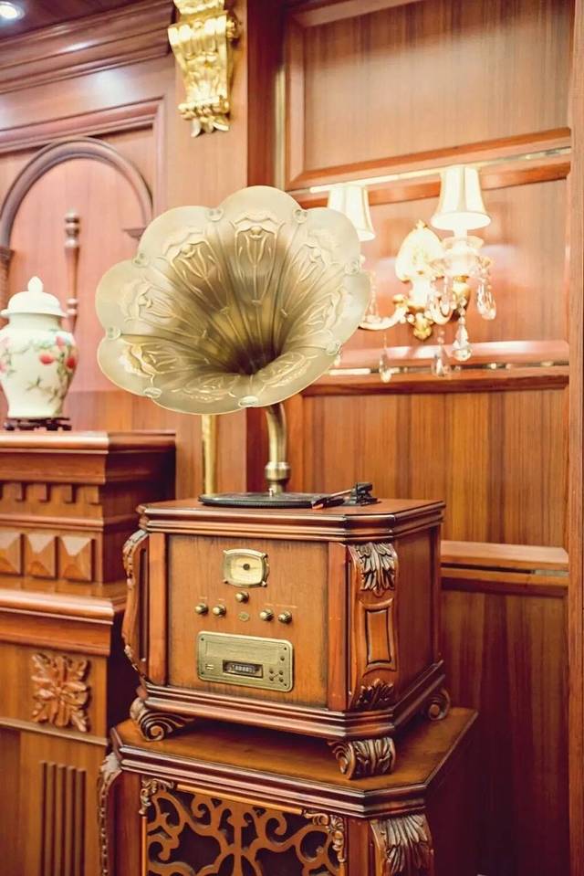 古南都饭店·江南春婚宴宴会会议厅