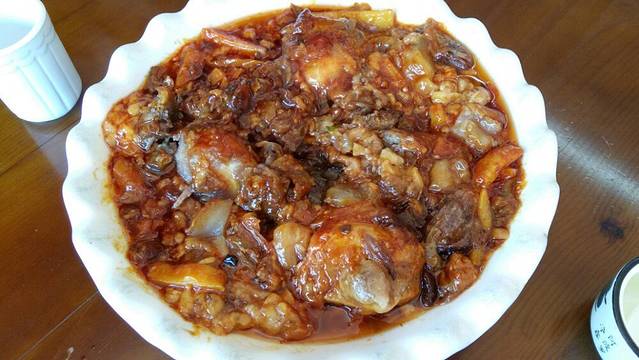 清真利德顺小老饭庄(复兴路店)