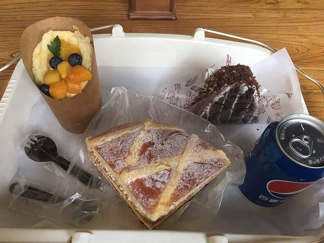 麦趣新语(聊大店)