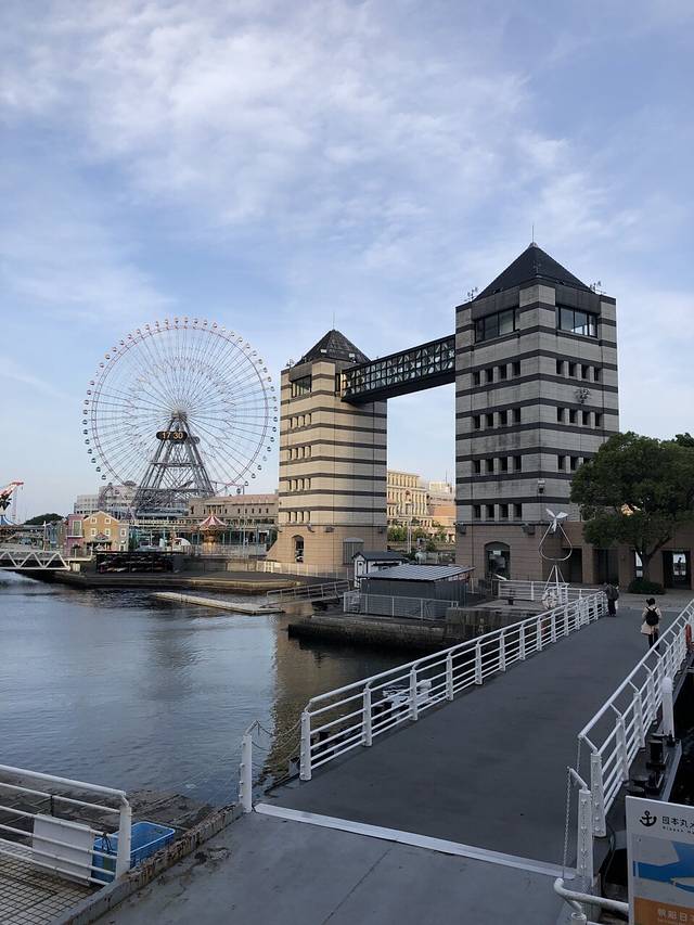 摩天轮 COSMOCLOCK 21