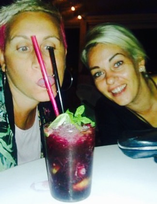 Blue Bar Beach Club by htopgroup