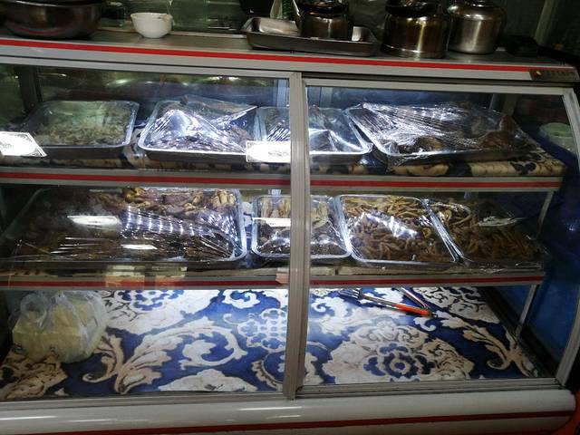 邛崃甜皮鸭川菜馆