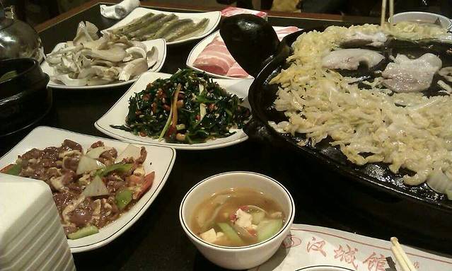 三千里烧烤(辽化店)