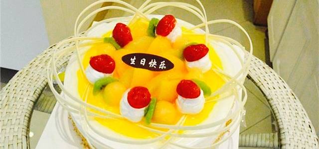 金点西饼(东城店)