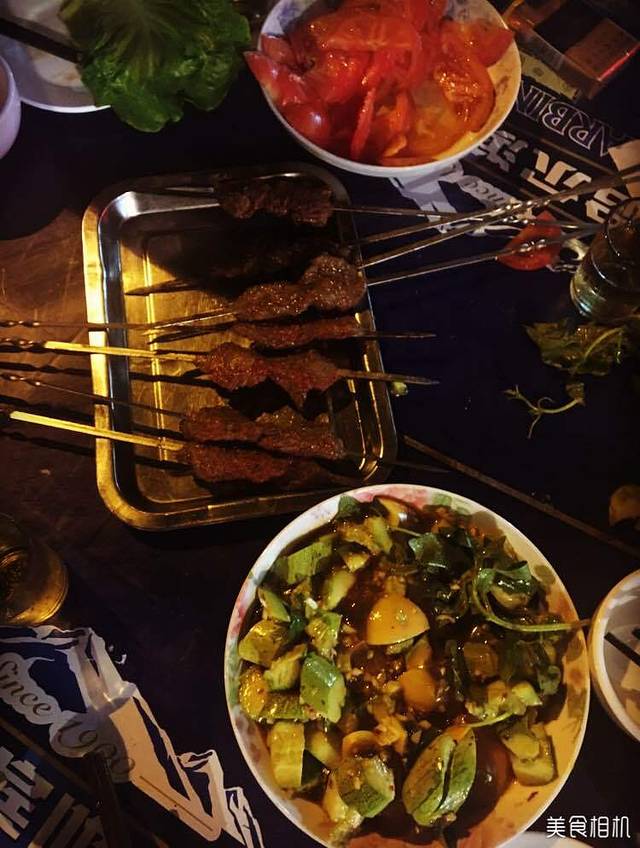 李虎烧烤胖嫂羊肉汤(九合柳堤春晓苑店)