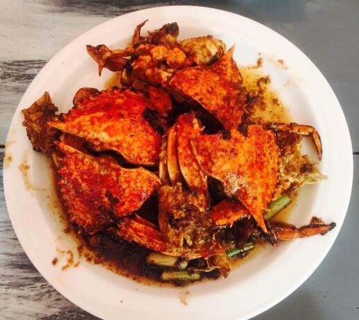 小红屋海鲜中餐(美瑞莎店)