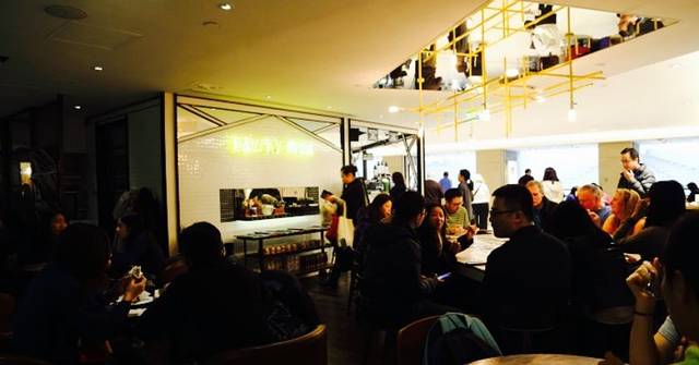 URBAN BAKERY WORKS(置地广场店)